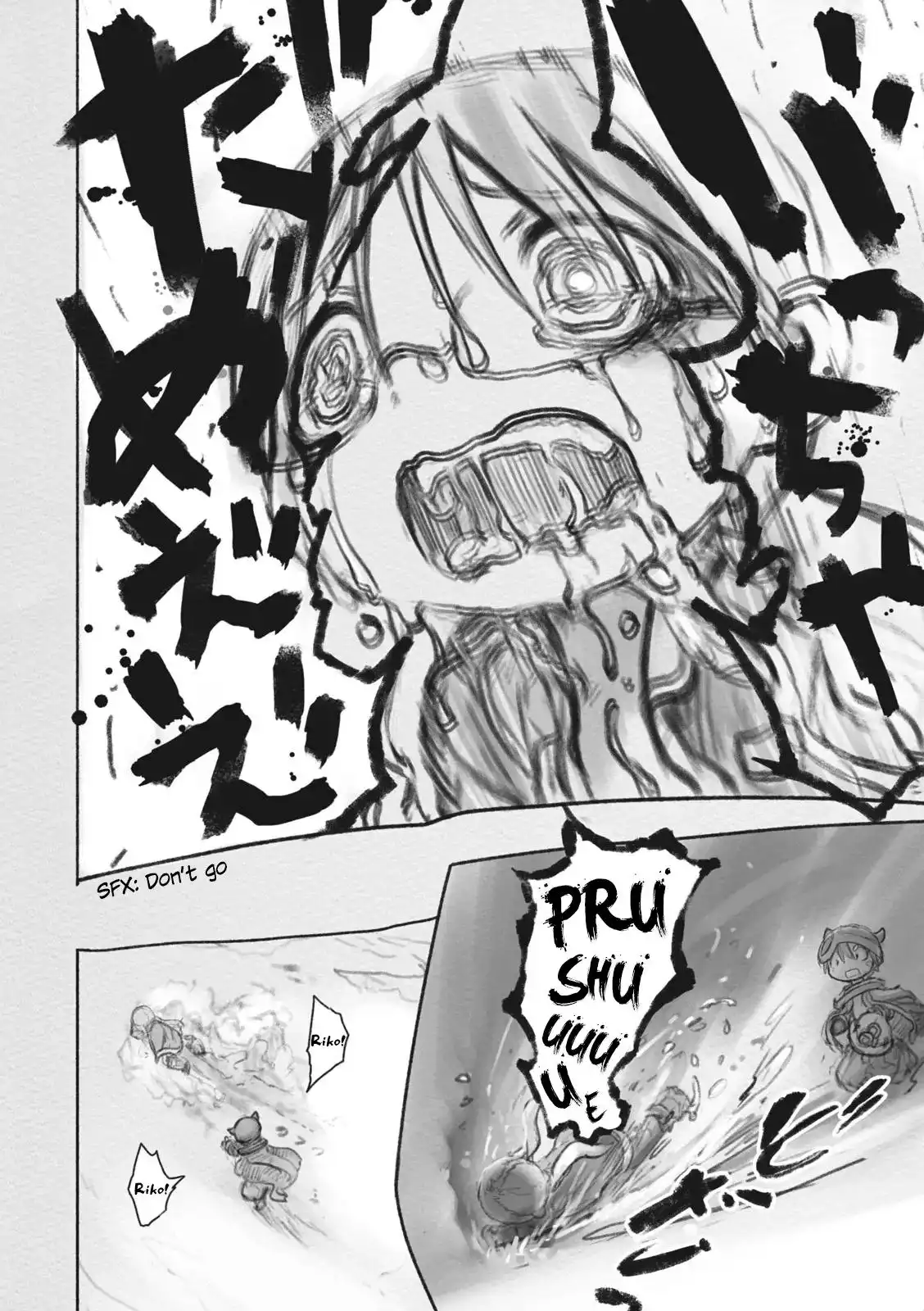 Made in Abyss Chapter 33 13